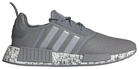 adidas Originals Mens NMD_R1 - Running Shoes Grey/Light Onix/Cloud White