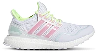 adidas Womens adidas Ultraboost 1.0 - Womens Shoes Cloud White/Bliss Pink/Lucid Lemon Size 05.5