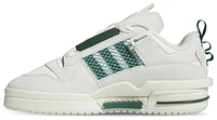 adidas Originals Mens adidas Originals Forum Low - Mens Basketball Shoes Crystal Jade/Ivory/Collegiate Green Size 13.0