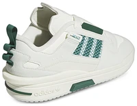 adidas Originals Mens adidas Originals Forum Low - Mens Basketball Shoes Crystal Jade/Ivory/Collegiate Green Size 13.0