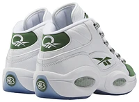 Reebok Mens Reebok Question Mid Michigan State