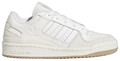 adidas Originals Boys Forum Low - Boys' Grade School Basketball Shoes White