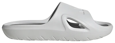adidas Mens adidas Adicane Slides - Mens Shoes Dash Grey/Dash Grey/Grey Three Size 08.0