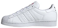 adidas Originals Girls Superstar Hello Kitty - Girls' Grade School Shoes Multi/White