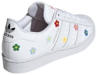 adidas Originals Girls Superstar Hello Kitty - Girls' Grade School Shoes Multi/White