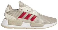 adidas Originals Mens NMD G1 - Shoes Red/Wonder Beige/Wonder White