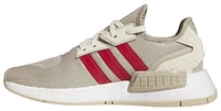 adidas Originals Mens NMD G1 - Shoes Red/Wonder Beige/Wonder White