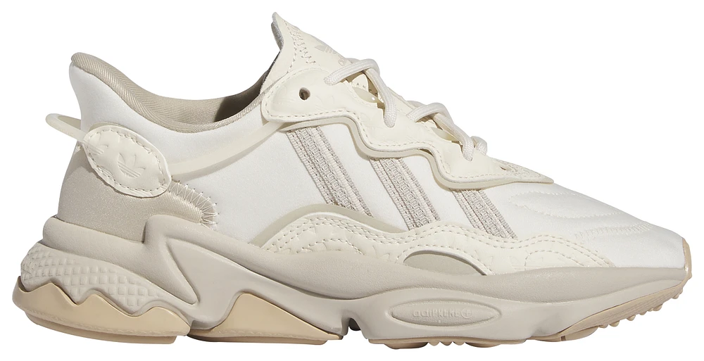 adidas Originals Boys Ozweego J - Boys' Grade School Shoes Wonder White/Wonder Beige/Magic Beige