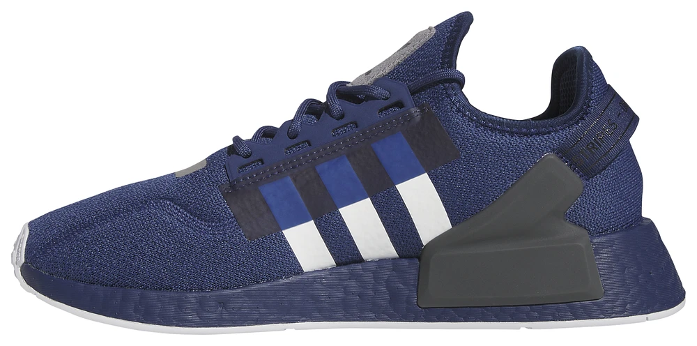 adidas Originals Mens adidas Originals NMD_R1.V2 Urban Hike - Mens Shoes Navy/Grey Size 08.0