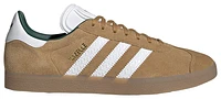 adidas Originals Mens adidas Originals Gazelle - Mens Shoes Mesa/Collegiate Burgundy/White Size 10.5