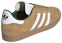 adidas Originals Mens adidas Originals Gazelle - Mens Shoes Mesa/Collegiate Burgundy/White Size 10.5