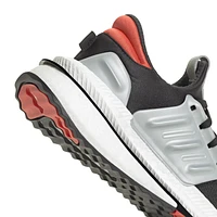 adidas Boys X_PLRBOOST - Boys' Grade School Running Shoes Black/Bright Red/Black
