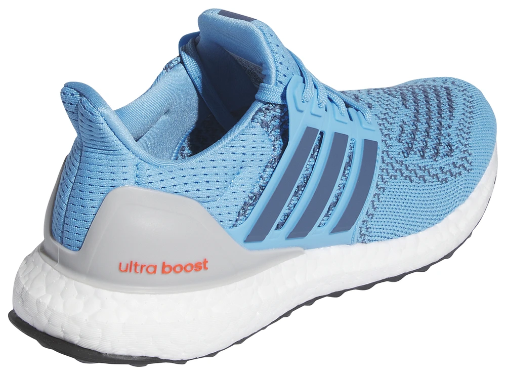 adidas Boys Ultraboost 1.0 - Boys' Grade School Shoes Semi Blue Burst/Solar Red/Preloved Ink