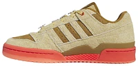 adidas Originals Mens Forum Low Classic x The Grinch - Basketball Shoes Bright Red/Oat