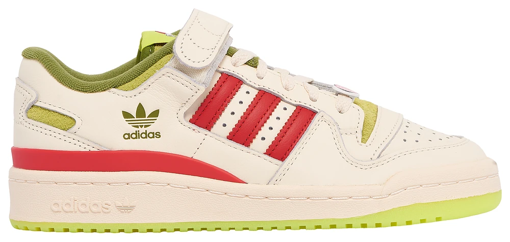 adidas Originals Forum Low x The Grinch - Boys' Grade School