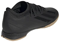 adidas Mens X Crazyfast.3 - Soccer Shoes Core Black/Core Black