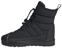 adidas Originals Boys Superstar 360 Boot 2.0 - Boys' Preschool Shoes Core Black/Core Black