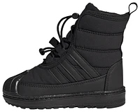 adidas Originals Girls Superstar 360 Boot 2.0 - Girls' Toddler Shoes Core Black/Core Black