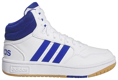 adidas Hoops Mid - Boys' Preschool