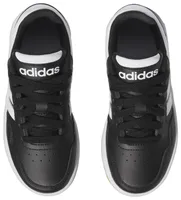 adidas Boys Hoops 3.0 - Boys' Grade School Basketball Shoes Black/White/Gum