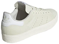 adidas Originals Womens adidas Originals Stan Smith CS Mid - Womens Shoes Ivory/White/White Size 06.5