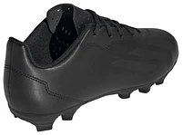 adidas Boys adidas X Crazyfast.4 FXG - Boys' Grade School Soccer Shoes Core Black/Core Black/Core Black Size 06.0