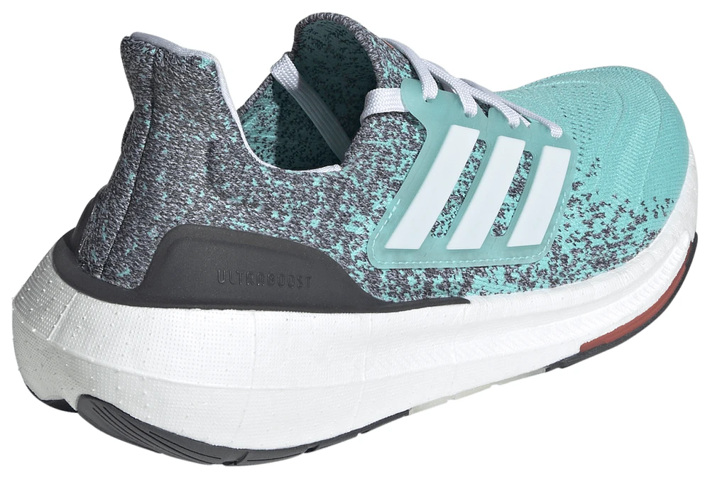 adidas Womens Ultraboost Light - Shoes Clay/White/Grey