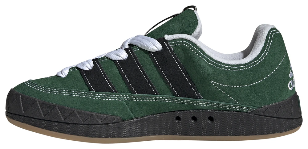 adidas Mens Adimatic - Shoes Green/Black