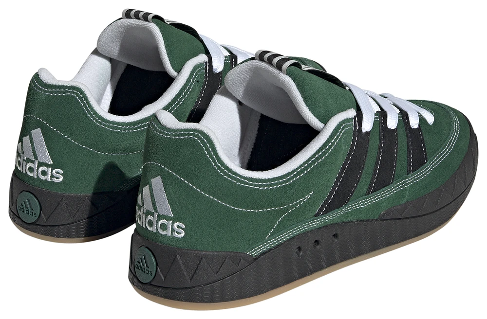 adidas Mens Adimatic - Shoes Green/Black