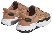 adidas Originals Mens Ozweego - Shoes Orange/Black