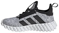 adidas Boys adidas Kaptir 3.0 - Boys' Grade School Shoes White/Core Black/White Size 04.0