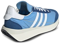 adidas Originals Mens Country XLG - Running Shoes Semi Blue Burst/White/Alumina