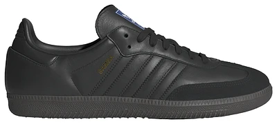 adidas Originals Mens adidas Originals Samba OG - Mens Shoes Gum/Core Black/Core Black Size 14.0