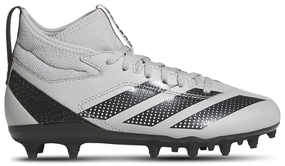 adidas Boys adiZero Impact.2 - Boys' Grade School Baseball Shoes Grey/Black/Grey