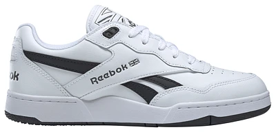 Reebok Mens BB 4000 II - Shoes Footwear White/Core Black/Pure Grey