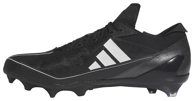 Adizero Electric Cleats BLK/WHT 28.0 J（Adidas adizero Electric 