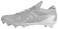 adidas Mens Adizero Electric - Football Shoes Silver Metallic/Cloud White/Grey