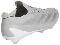 adidas Mens Adizero Electric - Football Shoes Silver Metallic/Cloud White/Grey