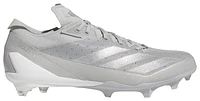 adidas Mens Adizero Electric - Football Shoes Silver Metallic/Cloud White/Grey