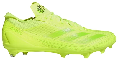adidas Mens adidas Adizero Electric - Mens Football Shoes Team Solar Green/Team Solar Yellow Size 11.0