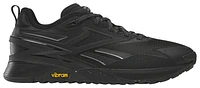 Reebok Mens Nano X3 Adventure - Shoes Pure Grey 7/Pewter/Core Black