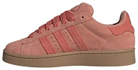 adidas Originals Womens Campus OOS - Running Shoes Gold Metallic/Wonder Clay/Preloved Scarlet