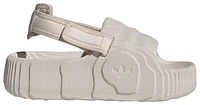 adidas Originals Womens Adilette 22 XLG Slides - Shoes Putty Mauve/Putty Mauve