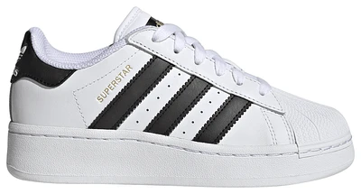 adidas Originals Boys XLG Superstar - Boys' Grade School Basketball Shoes White/Black