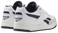 Reebok Mens BB 4000 II Vector 93 - Running Shoes White/Navy