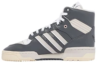 adidas Originals Mens Rivalry High x The Simpsons  - Basketball Shoes Grey/White