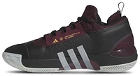 adidas Mens D.O.N. Issue 5 - Basketball Shoes Team Maroon/Black/St Desert Sand