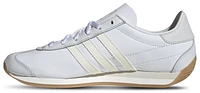 adidas Originals Womens Country Casual - Shoes White/Off White/Alumina