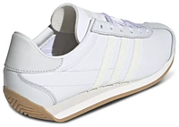 adidas Originals Womens Country Casual - Shoes White/Off White/Alumina