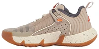 adidas Boys Trae Unlimited J - Boys' Grade School Basketball Shoes Wonder Beige/Wonder White/Grey Five